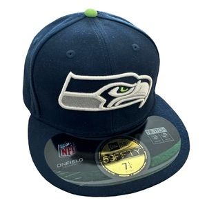 Seattle Seahawks NFL 5950 Hat